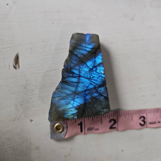 Labradorite Crystal #615 - Studio Selyn