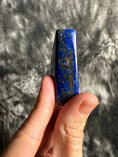 Load image into Gallery viewer, Lapis Lazuli Crystal #635 - Studio Selyn