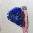 Load image into Gallery viewer, Lapis Lazuli Crystal #635 - Studio Selyn
