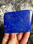 Load image into Gallery viewer, Lapis Lazuli Crystal #637 - Studio Selyn