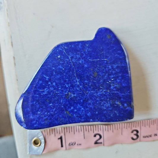 Lapis Lazuli Crystal #638 - Studio Selyn