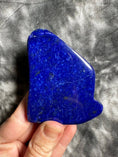 Load image into Gallery viewer, Lapis Lazuli Crystal #638 - Studio Selyn