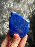 Load image into Gallery viewer, Lapis Lazuli Crystal #639 - Studio Selyn