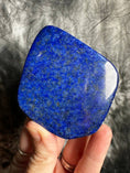 Load image into Gallery viewer, Lapis Lazuli Crystal #640 - Studio Selyn
