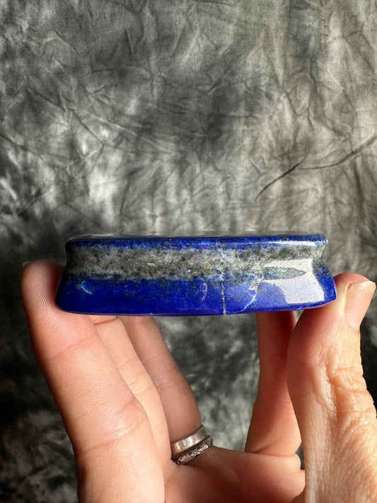 Lapis Lazuli Crystal #640 - Studio Selyn