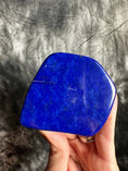 Load image into Gallery viewer, Lapis Lazuli Crystal #640 - Studio Selyn