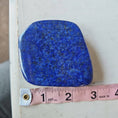 Load image into Gallery viewer, Lapis Lazuli Crystal #640 - Studio Selyn