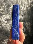 Load image into Gallery viewer, Lapis Lazuli Crystal #641 - Studio Selyn