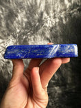 Load image into Gallery viewer, Lapis Lazuli Crystal #641 - Studio Selyn