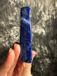 Load image into Gallery viewer, Lapis Lazuli Crystal #641 - Studio Selyn