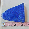 Load image into Gallery viewer, Lapis Lazuli Crystal #642 - Studio Selyn