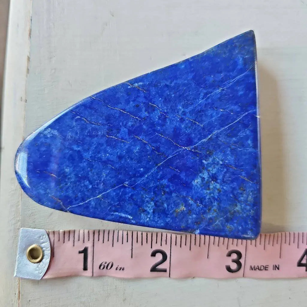 Lapis Lazuli Crystal #642 - Studio Selyn