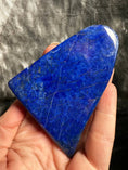 Load image into Gallery viewer, Lapis Lazuli Crystal #642 - Studio Selyn
