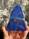 Load image into Gallery viewer, Lapis Lazuli Crystal #642 - Studio Selyn
