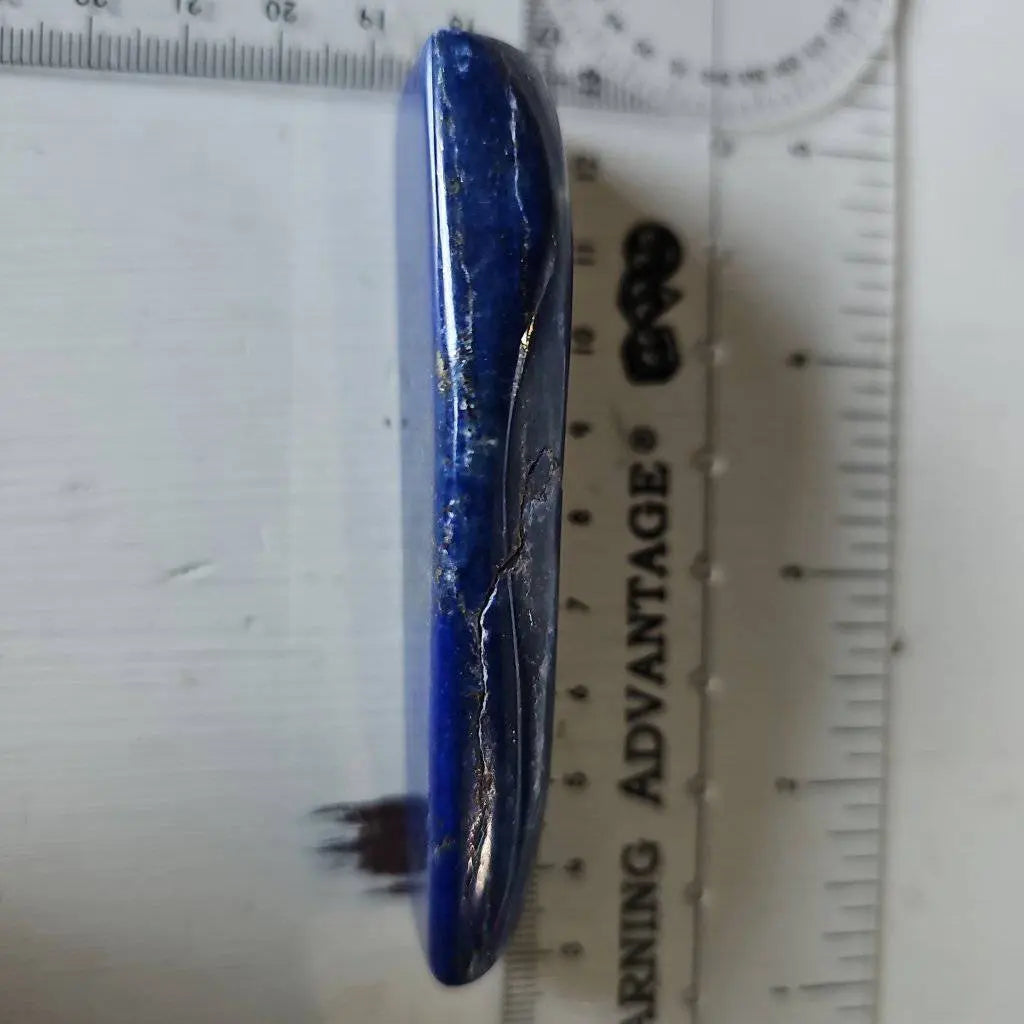 Lapis Lazuli Crystal #652 - Studio Selyn