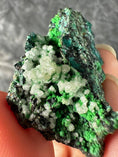 Load image into Gallery viewer, Malachite, Chrysocolla, and Azurite Crystal #21 - Studio Selyn