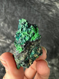 Load image into Gallery viewer, Malachite, Chrysocolla, and Azurite Crystal #21 - Studio Selyn