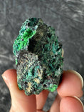 Load image into Gallery viewer, Malachite, Chrysocolla, and Azurite Crystal #21 - Studio Selyn