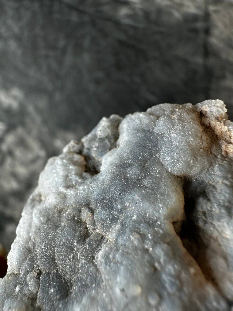 Merlinite Crystal #155 - Studio Selyn