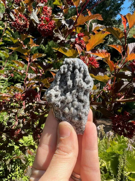 Merlinite Crystal #157 - Studio Selyn