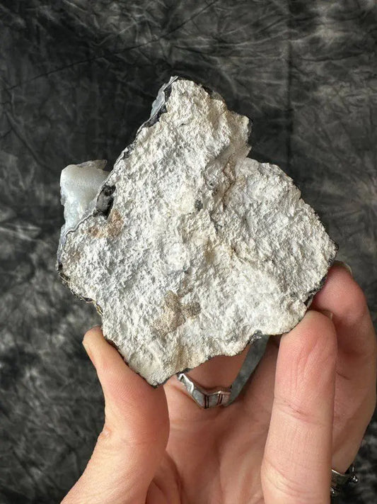 Merlinite Crystal #158 - Studio Selyn