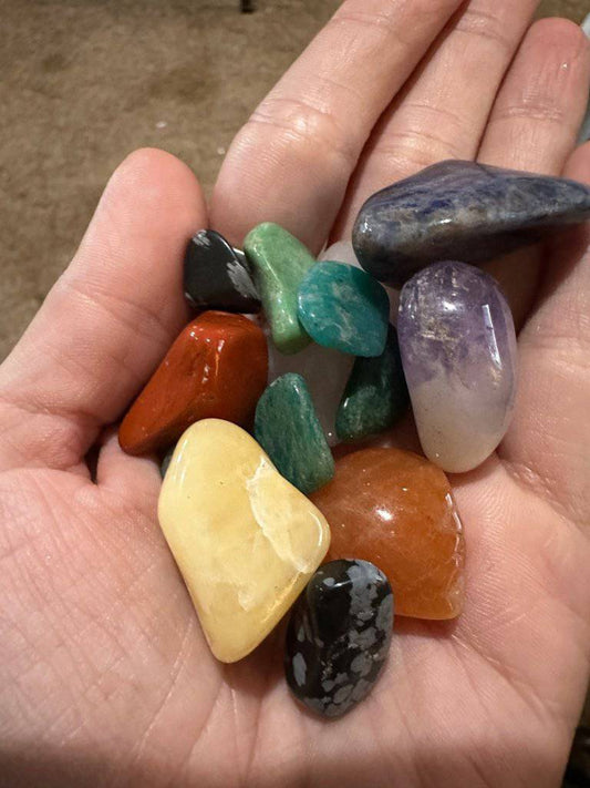 Mini Crystal Bag - Studio Selyn