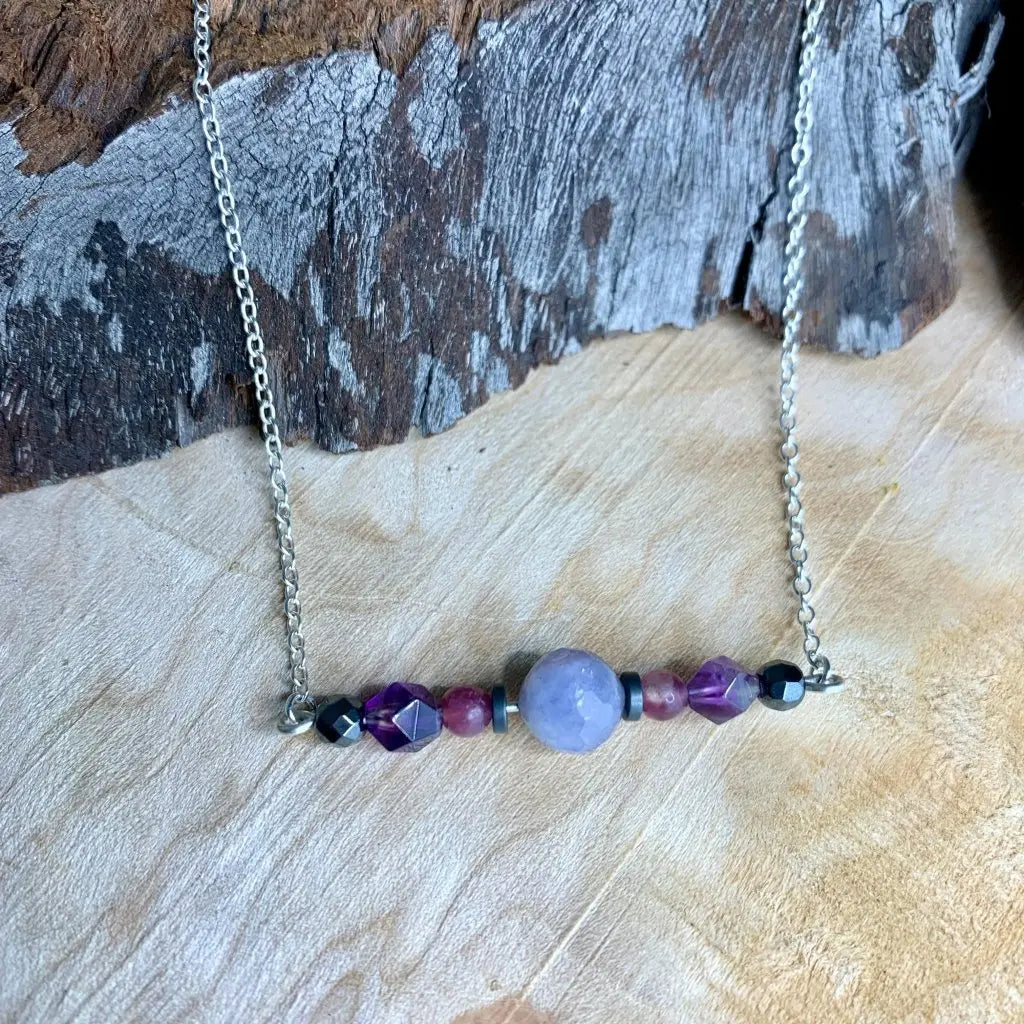 Mystic Horizon Necklace - Studio Selyn