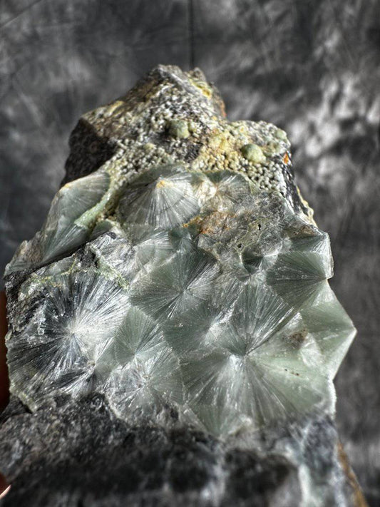 Wavellite Crystal #479 - Studio Selyn
