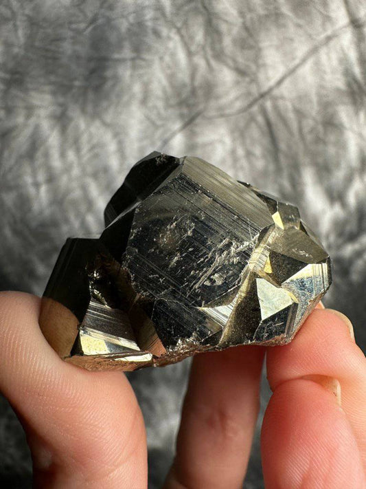 Pyrite Crystal #238 - Studio Selyn