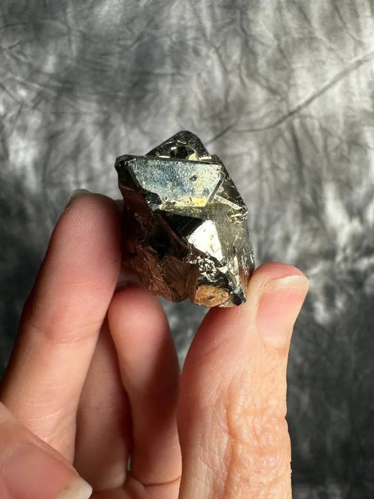 Pyrite Crystal #238 - Studio Selyn