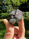 Load image into Gallery viewer, Pyrite Crystal #243 - Studio Selyn