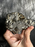 Load image into Gallery viewer, Pyrite Crystal #428 - Studio Selyn