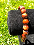 Load image into Gallery viewer, Red Tiger Eye Crystal Bracelet - Studio Selyn