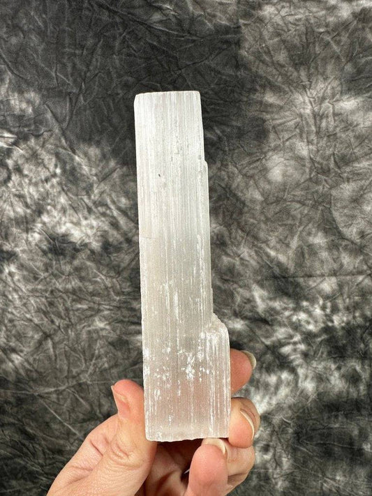 Selenite Crystal #172 - Studio Selyn