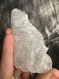 Load image into Gallery viewer, Self - Healed Quartz Crystal #503 - Studio Selyn
