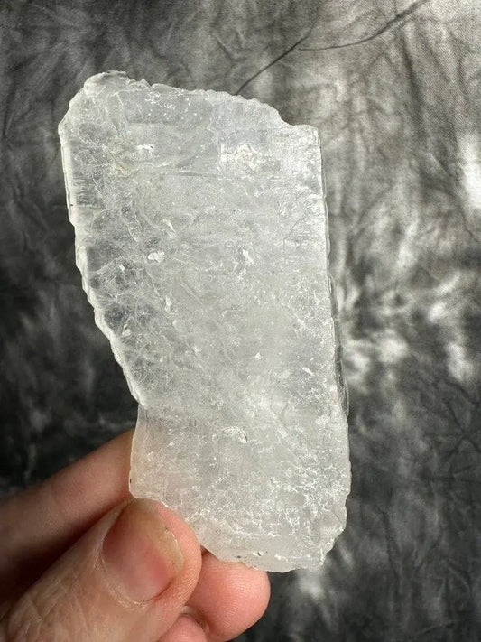 Self - Healed Quartz Crystal #510 - Studio Selyn