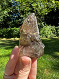 Load image into Gallery viewer, Smoky Elestial Quartz Crystal #216 - Studio Selyn