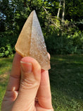 Load image into Gallery viewer, Stellar Beam Calcite Crystal #133 - Studio Selyn