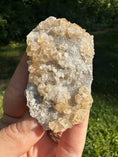 Load image into Gallery viewer, Stellar Beam Calcite Crystal #150 - Studio Selyn