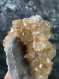 Load image into Gallery viewer, Stellar Beam Calcite Crystal #449 - Studio Selyn