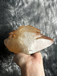 Load image into Gallery viewer, Stellar Beam Calcite Crystal #464 - Studio Selyn