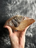 Load image into Gallery viewer, Stellar Beam Calcite Crystal #464 - Studio Selyn