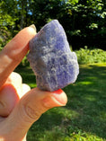 Load image into Gallery viewer, Tanzanite Crystal #28 - Studio Selyn