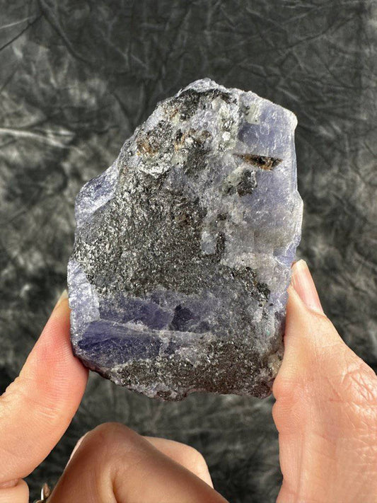 Tanzanite Crystal #548 - Studio Selyn