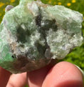 Load image into Gallery viewer, Tsavorite Garnet Crystal #36 - Studio Selyn