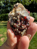 Load image into Gallery viewer, Vanadinite Crystal #259, - Studio Selyn
