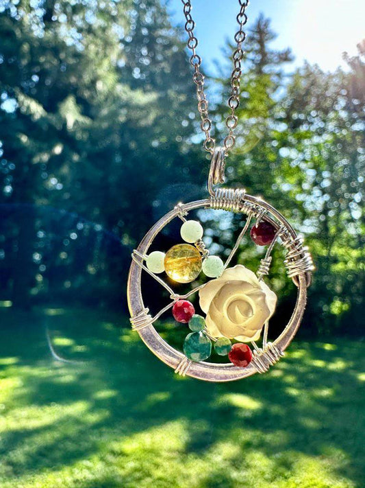 Wild Garden - Studio Selyn