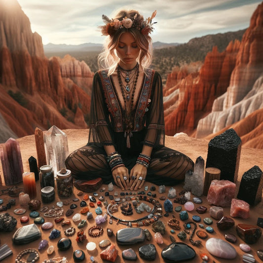 Grounding State of Mind: Harmony with Earth & Self - Studio Selyn 