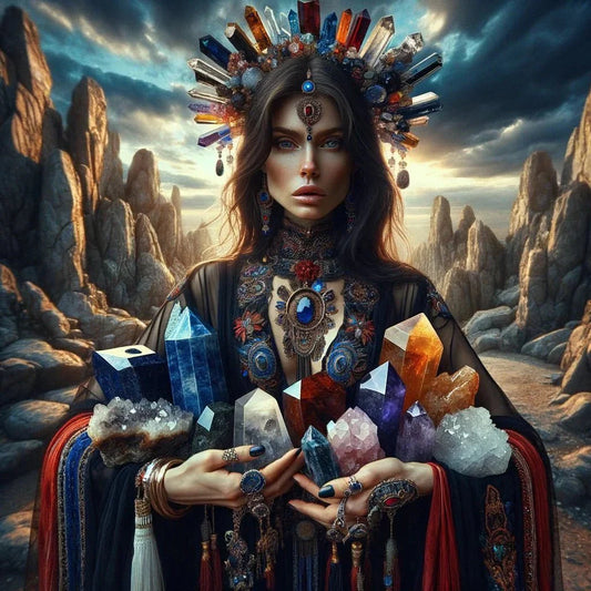 The 'Courage' State of Mind: Unleashing Inner Strength with Studio Selyn - Studio Selyn 