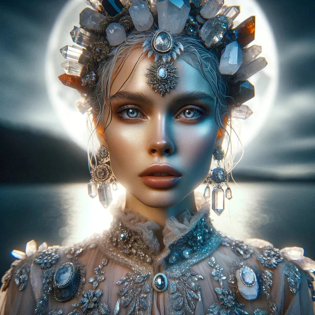 The 'Empath' State of Mind: Nurturing Emotional Connectivity with Studio Selyn's Collection - Studio Selyn 